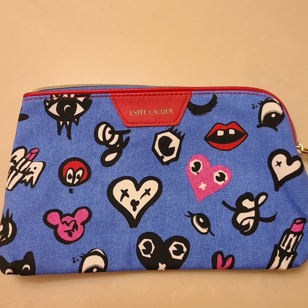 Estee Lauder Cosmetic Bag